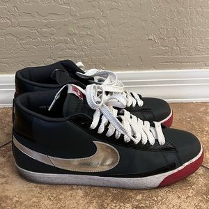 Nike Blazers size 12